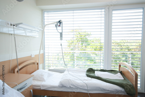 Photo: Infirmary III. Infirmary III.