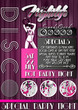 Partyflyer Djane