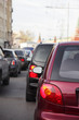 traffic jam