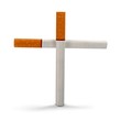 Zigarettenkreuz 2