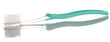 Brush tooth