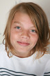 visage enfant