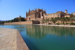 Foto: Palma de Mallorca - Kathedrale "La Seu" Palma de Mallorca - Kathedrale "La Seu"