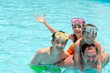 Foto: Family in pool Family in pool