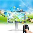 Photo: Television streaming Television streaming