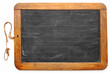 Alte Schiefertafel aus der Schule
