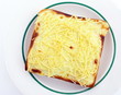 croque monsieur gratiné