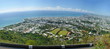 Côte nord de La Réunion.