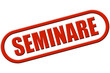 Stempel rot rel SEMINARE