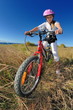 Balade à vélo.