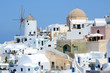 Oia - Santorin - Griechenland