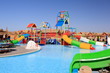 Water park and swimming pool