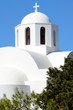 Kapelle in Imerovigli - Santorin - Griechenland