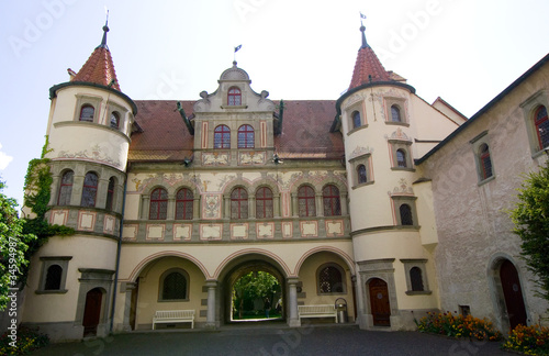 Photo: Rathaus in Konstanz, Bodensee, Deutschland Rathaus in Konstanz, Bodensee, Deutschland
