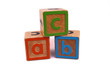 ABC blocks