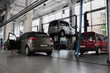 car repair station