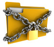 locked folder