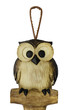 wood owl japanese style wood owl japanese style