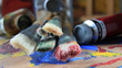 Foto: Borstenpinsel Borstenpinsel