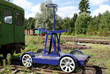 Railway hendcar
