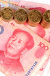 Chinese currency Chinese currency