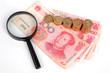 Chinese currency Chinese currency