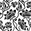 Floral seamless pattern