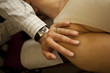 chiropractic adjustment
