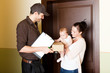Foto: postman postman