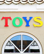 Toys shop