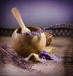 Lavender Spa. Natural Organic Cosmetics