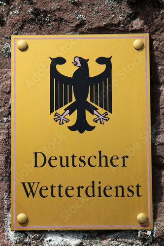 Foto: Deutscher Wetterdienst Deutscher Wetterdienst