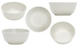 five point of view of empty bowl