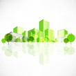 Photo en ligne au meilleur prix vector city