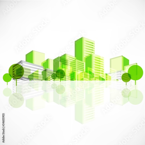 Vetor: vector city vector city