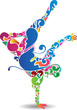 Flourish Break Dancer