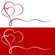 Love Cards 2 Hearts