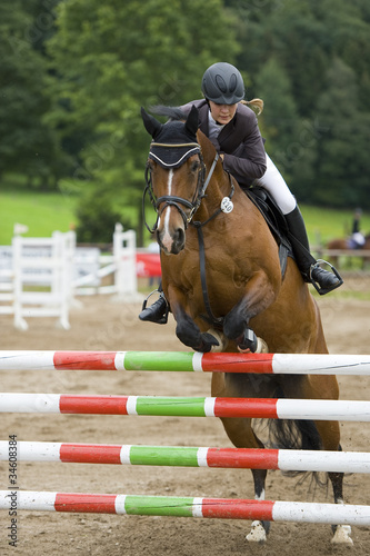 Photo: Reiten Reiten