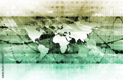Illustration: Global Management Global Management