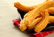 Churro or Spanish donut Churro or Spanish donut