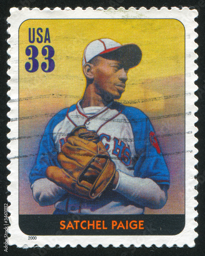 Photo: Satchel Paige Satchel Paige