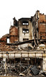 Fire damage