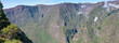 vallée de la rivière des Remparts, île de la Réunion vallée de la rivière des Remparts, île de la Réunion