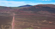 plaine des Sables et Piton de la Fournaise, île de la Réunion