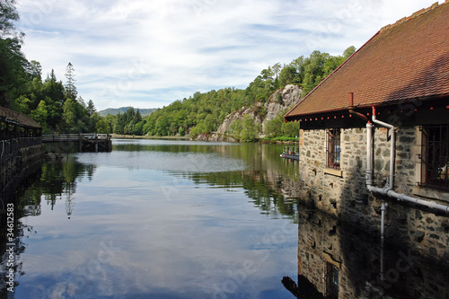 Foto: Loch Katrine Loch Katrine