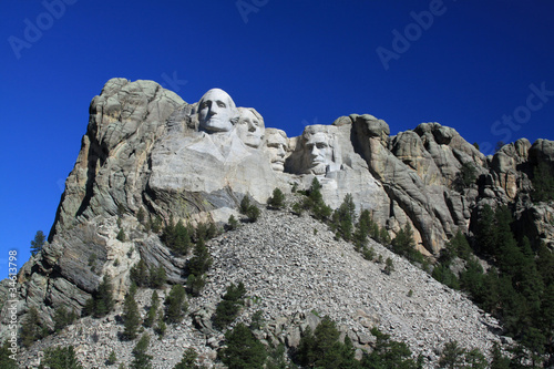 Photo: Mt. Rushmore Mt. Rushmore