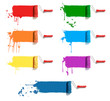 color paint rollers color paint rollers