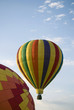 Colorful Hot  Air Balloons