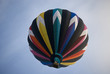 Colorful Hot  Air Balloon