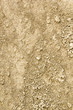 Hintergrund - Trockener Sand mit Rissen